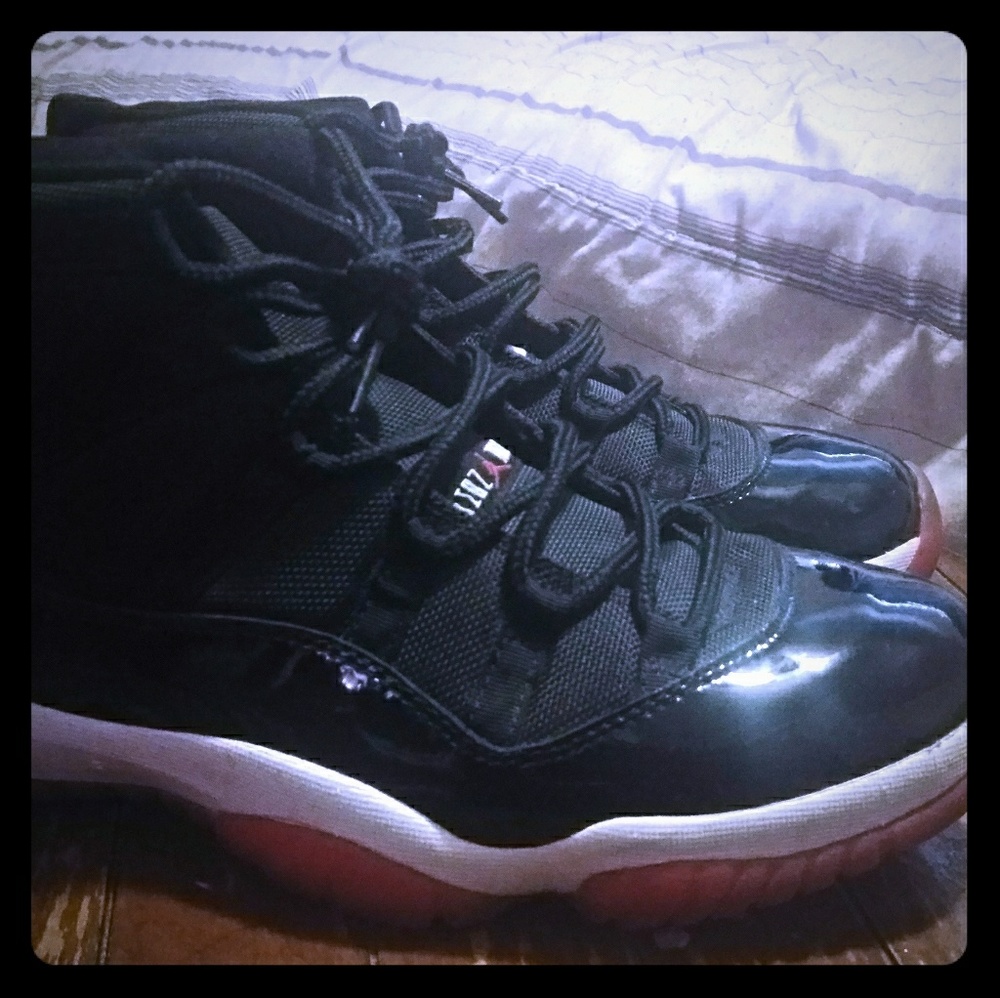 Jordan 11 Bred